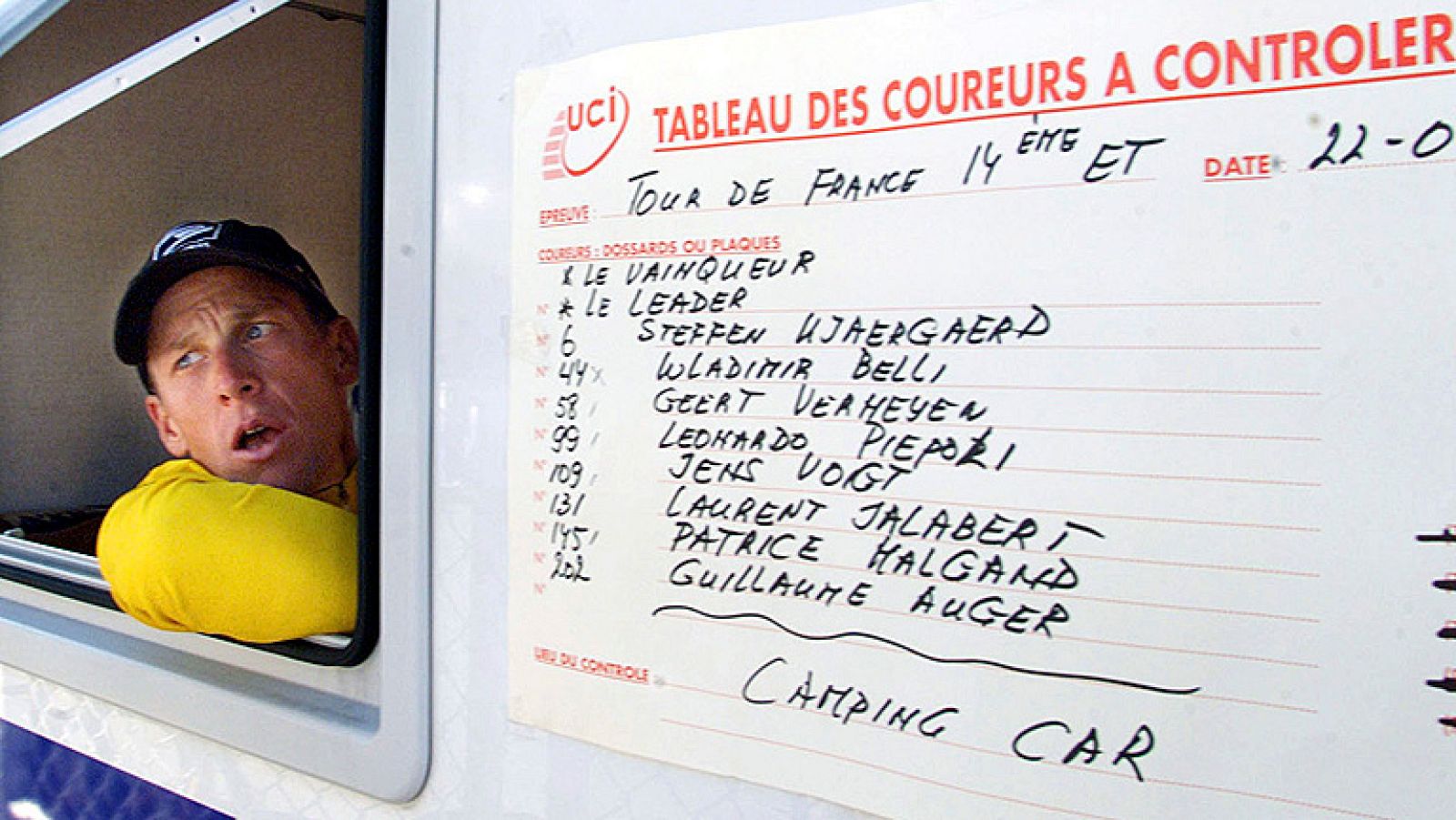 El ciclista americano Lance Armstrong, siete veces ganador del Tour de Francia, ha decidido tirar la toalla ni no seguir luchando contra las acusaciones de dopaje que el imputa la USADA, la Agencia Antidopaje de Estados Unidos, que le ha suspendido d