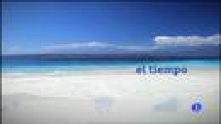 Telecanarias - El tiempo en Canarias -24/08/12