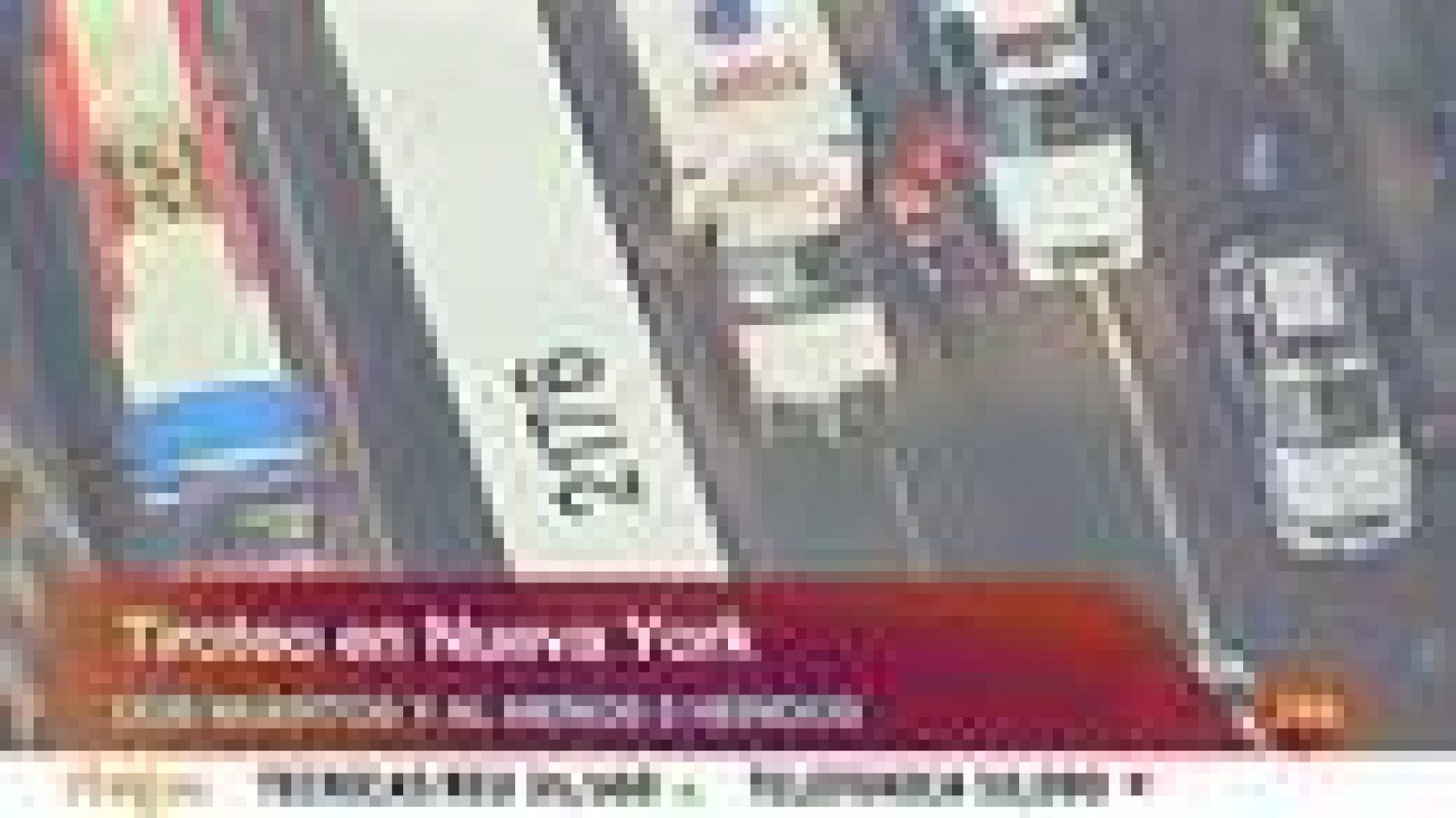 Informativo 24h: Dos fallecidos en un tiroteo en el Empire State | RTVE Play