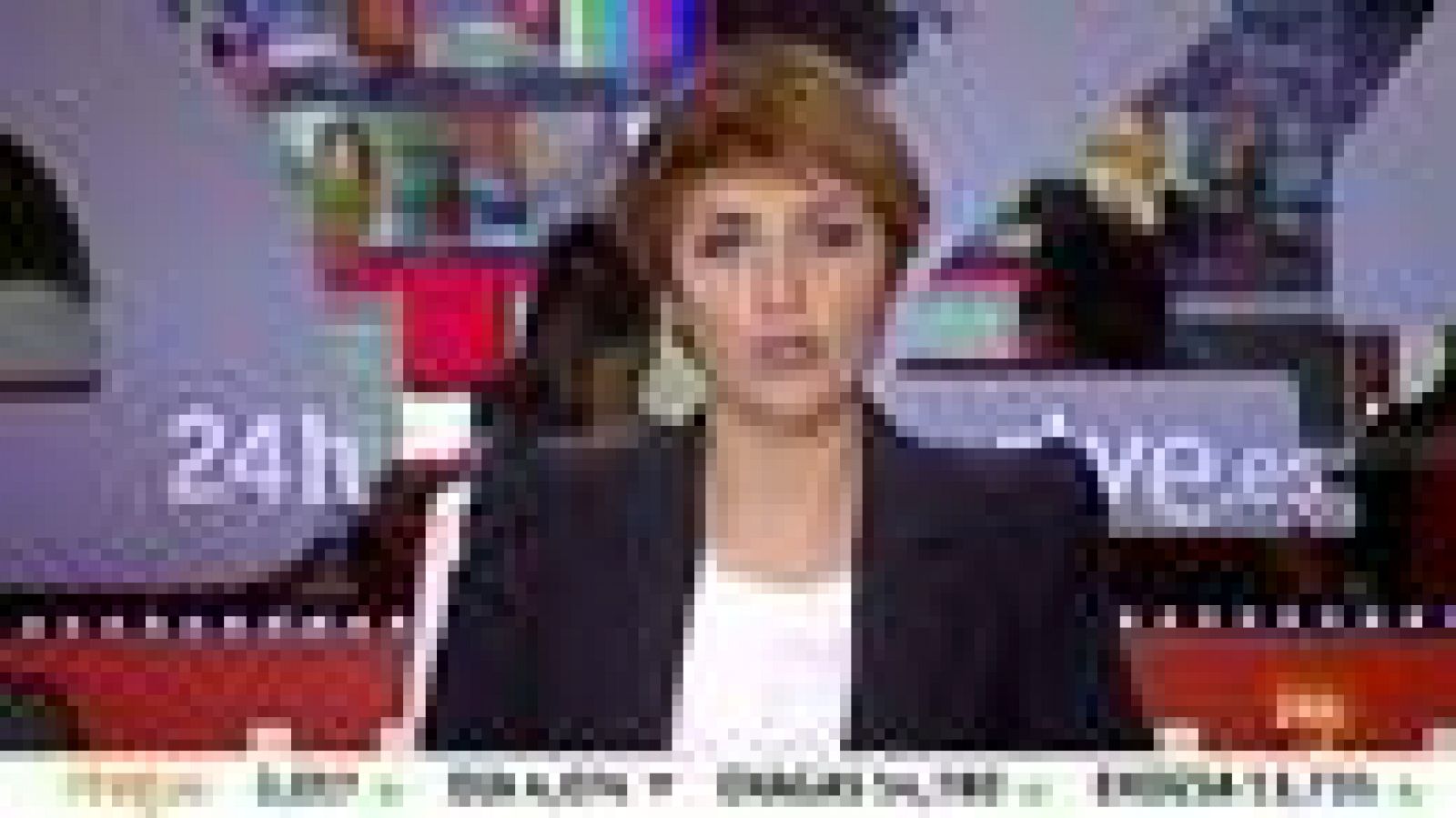 Los sindicatos vuelven a salir a la calle en protesta por los recortes - La tarde en 24h | Ver