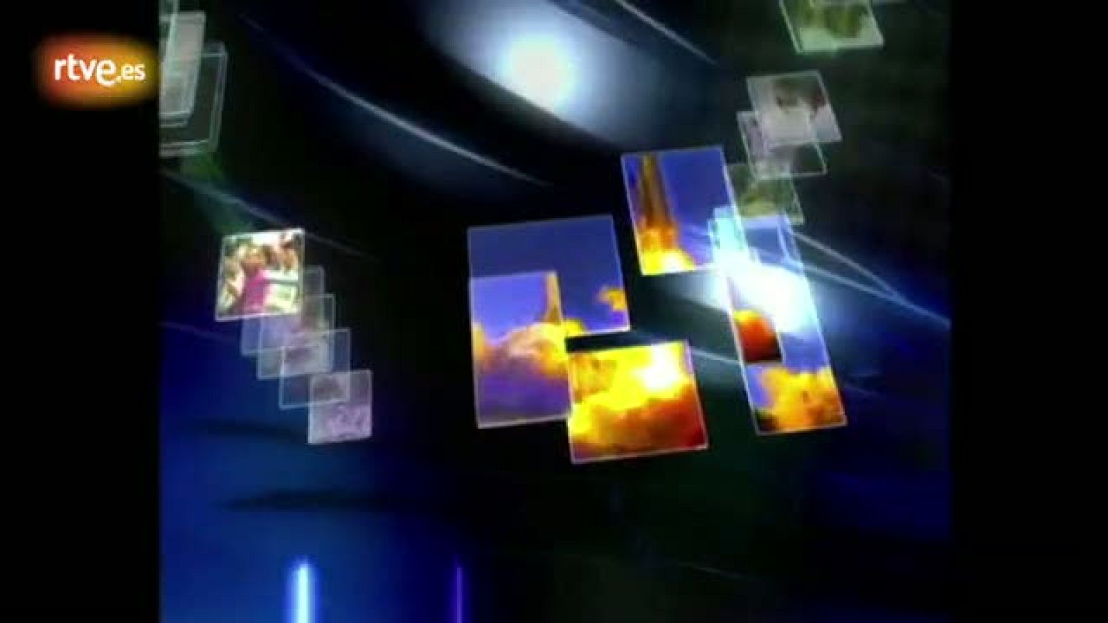 Informe Semanal - Cabecera del programa 2003 - Informe Semanal | Ver