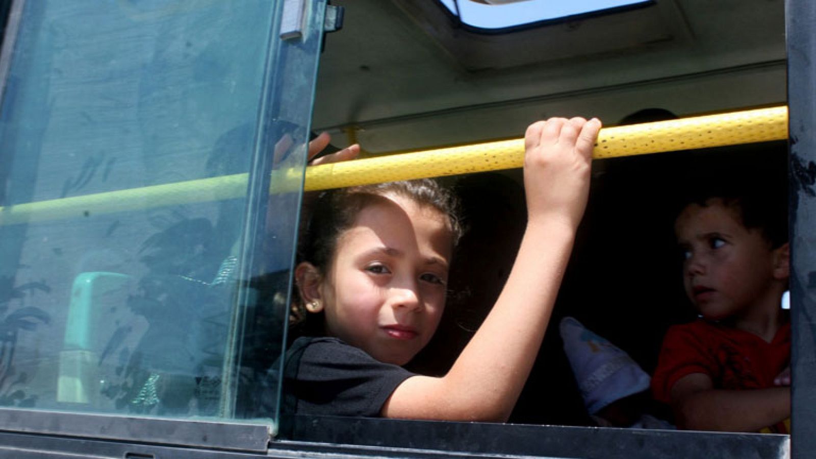 La ONU cifra en 200.000 los refugiados sirios que han dejado su país