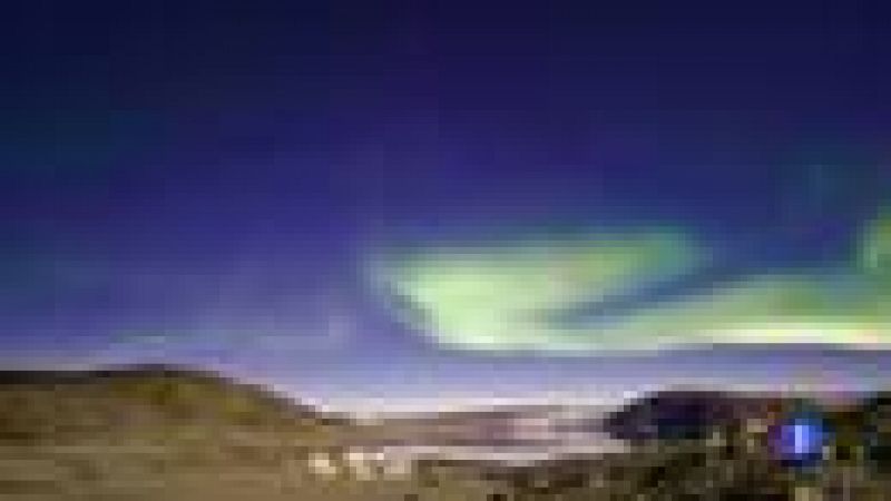 Las auroras boreales, a un solo click