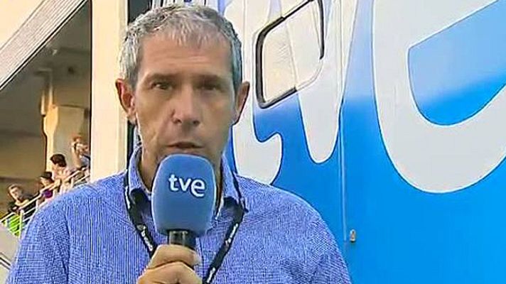 Telediario 1 - Carlos de Andrés y Perico analizan el caso Armstrong