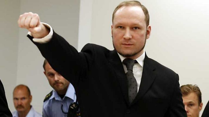 Telediario 1 - Telediario - 21 horas - 24/08/12