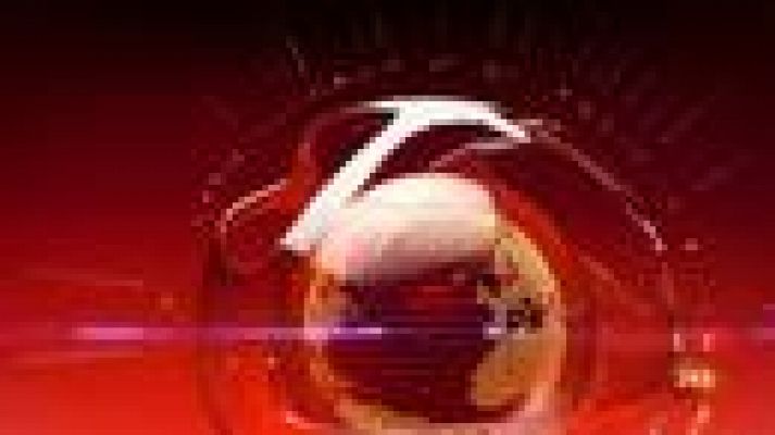 Telediario 1 - Telediario Matinal en 4'- 25/08/12