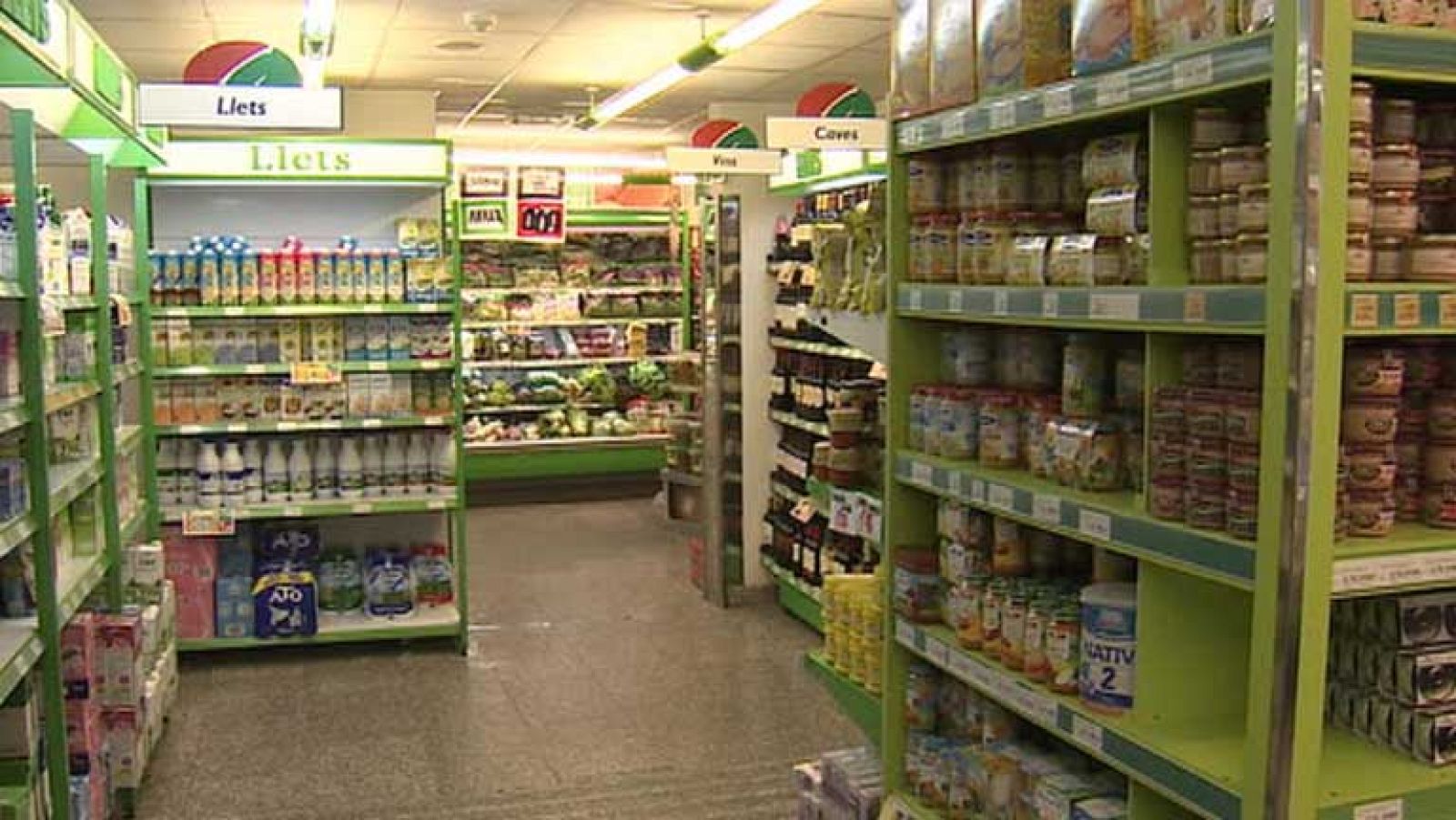 La semana que viene el tipo general pasa al 21% y el reducido al 10%