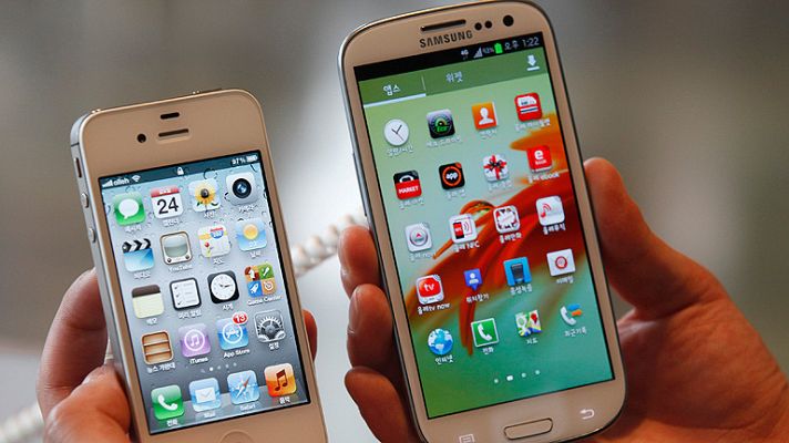 Condena por plagio a Samsung