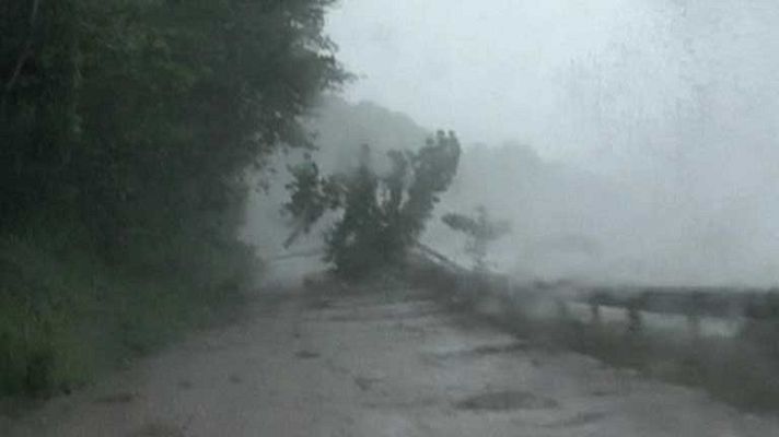 Tormenta tropical Isaac