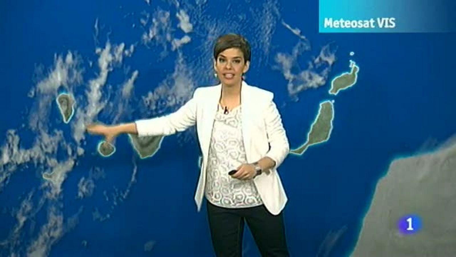 El tiempo en Canarias - 25/08/12 | Ver