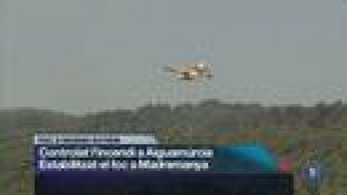 L'Informatiu - L'Informatiu Cap de Setmana - 25/05/2012