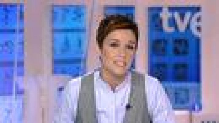 Telediario 1 - Berta Castells consigue su décimo título en martillo