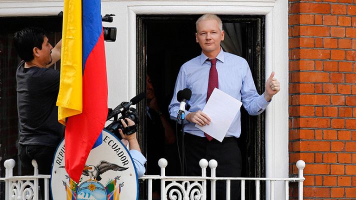 Informe Semanal: La 'guerra' de Assange