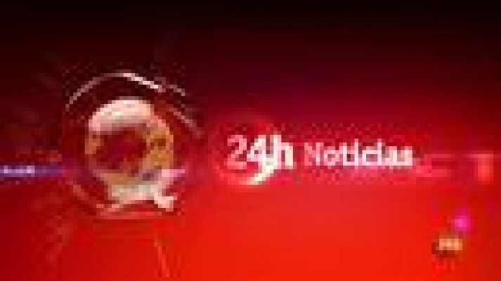 Telediario 1 - Telediario Matinal en 4'- 26/08/12