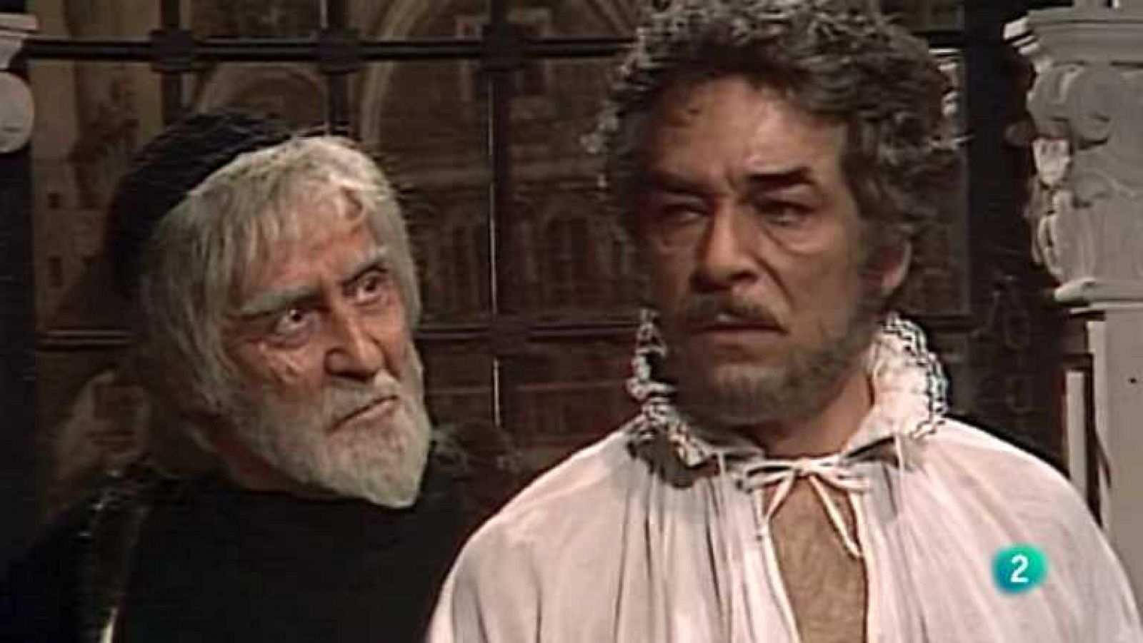 Shalom - El mercader de Venecia desde la óptica judía - ver ahora