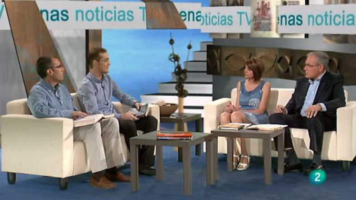 Buenas noticias TV - ¿Cómo ahorro en tiempos de crisis?