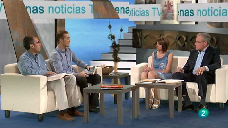 Buenas noticias TV - ¿Cómo ahorro en tiempos de crisis? - ver ahora