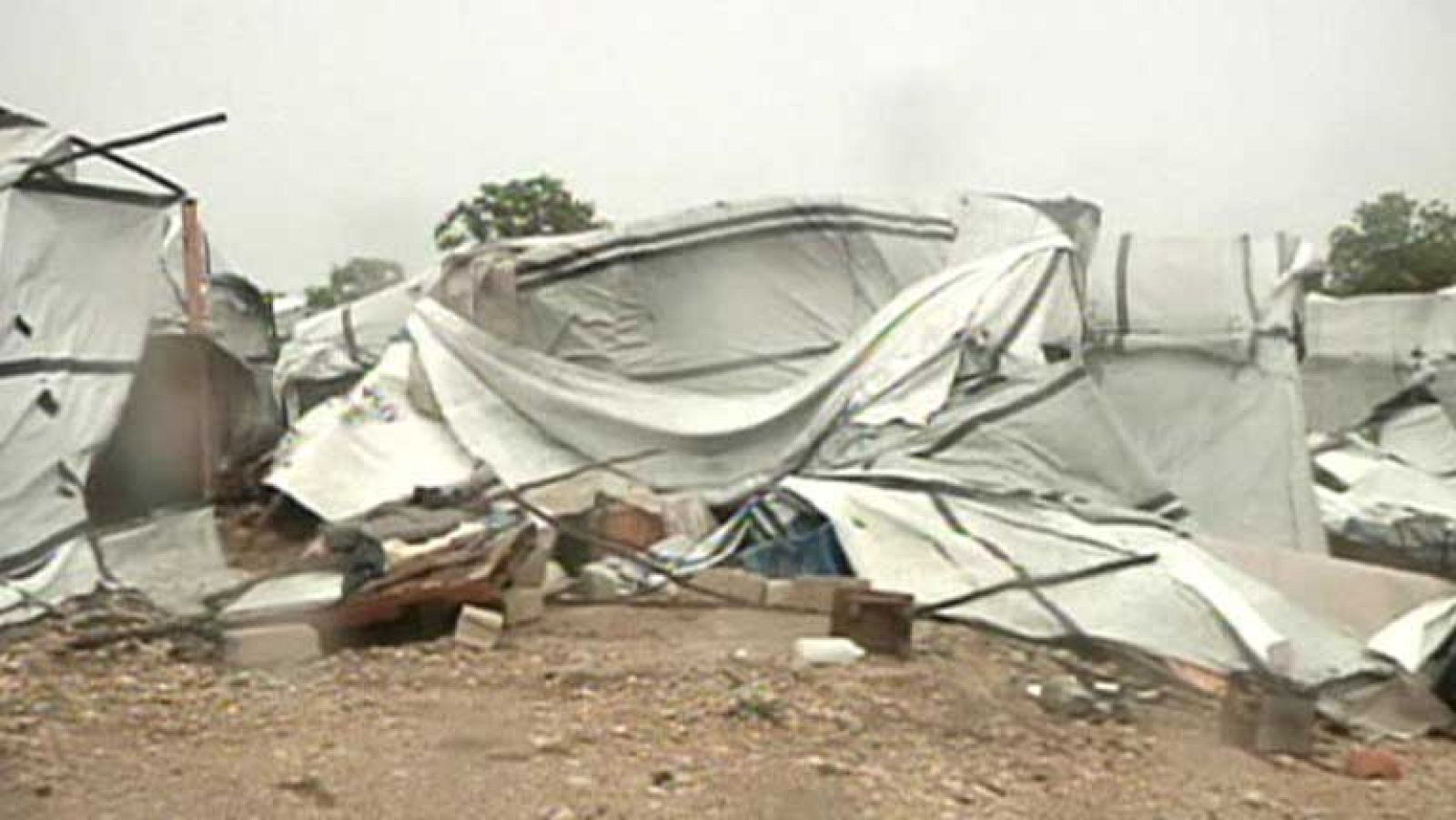 La tormenta tropical Isaac se convertirá en huracán y avanza hacia las cosas de Florida