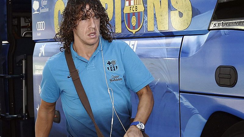 El Barcelona regresa al Reyno de Navarra, donde perdió la temporada pasada y se dejó media Liga. El equipo navarro aparece, esta vez, en la segunda jornada de Liga, con Joseba Llorente como punta de lanza.