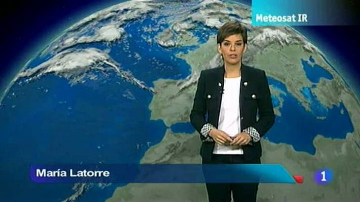 Telecanarias - El tiempo en Canarias - 26/08/12