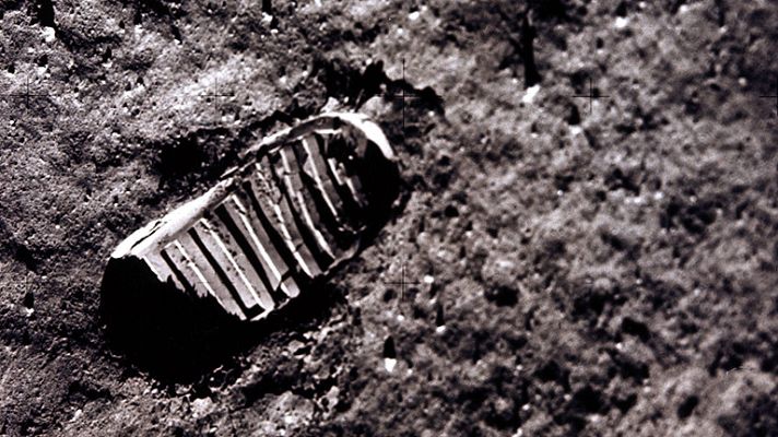 Telediario 1 - La Luna, parada obligada de camino a Marte