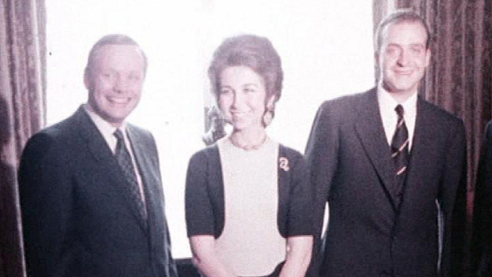 Neil Armstrong y sus visitas a España - Informativo 24h | Ver