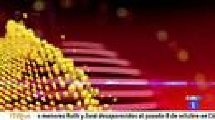 Telediario 1 - Telediario Matinal en 4' - 27/08/12