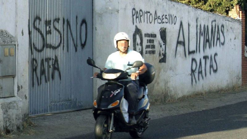 Confirman la aparición de restos calcinados de Ruth y José en la finca de Las Quemadillas