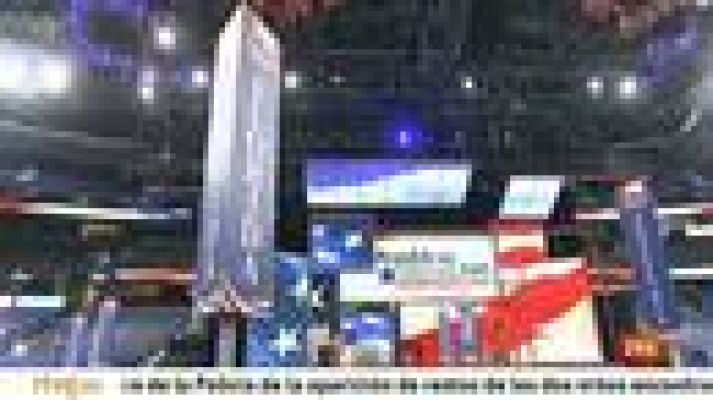 Informativo 24h - La tormenta tropical "Isaac" obliga a retrasar la convención republicana