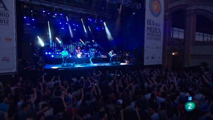 Festivales de verano de La 2 - Two Door Cinema Club