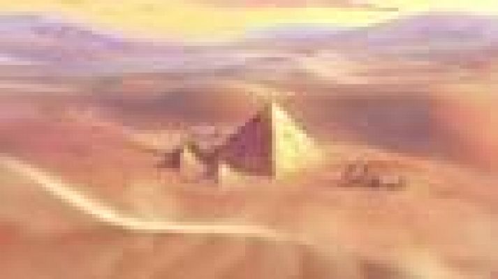 Cultura en Rtve.es - Teaser-tráiler de 'Las aventuras de Tadeo Jones'