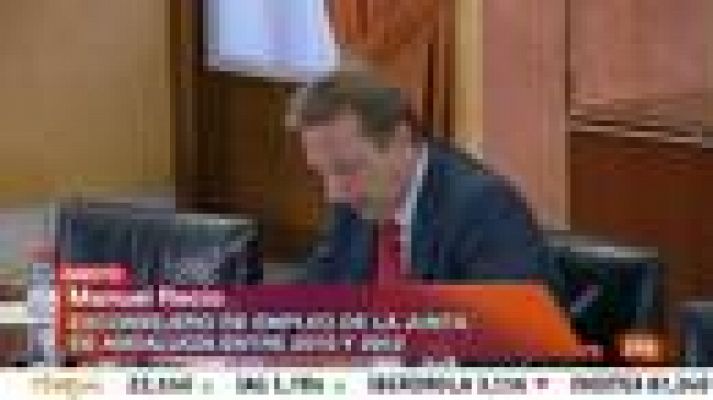 Informativo 24h - Caso de los ERE, 5ª jornada