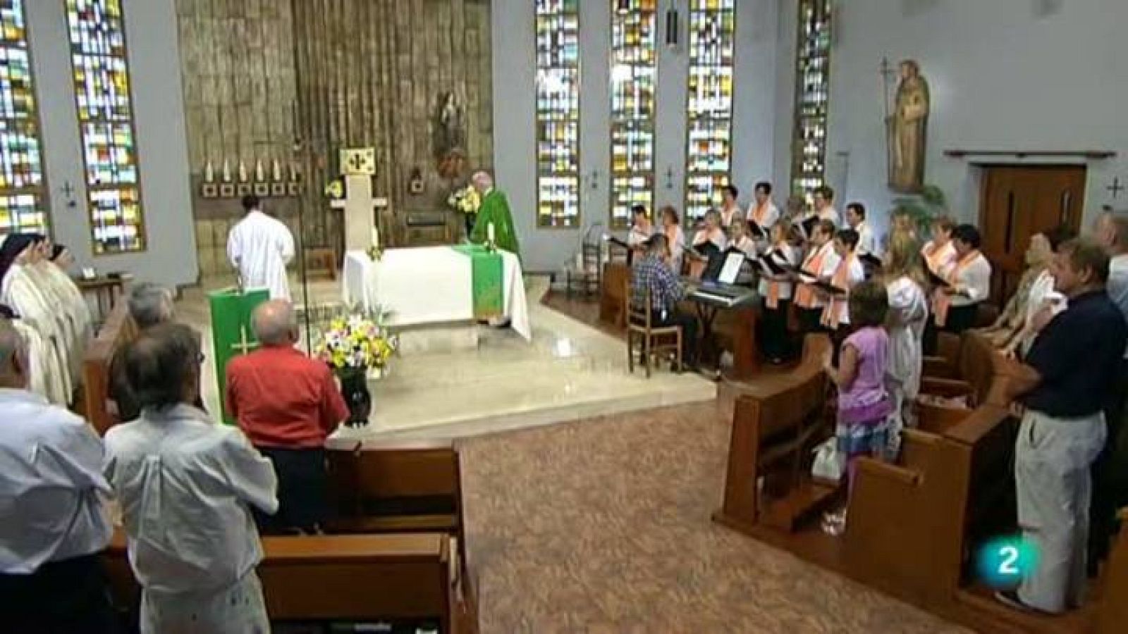 La Missa - 26/08/2012