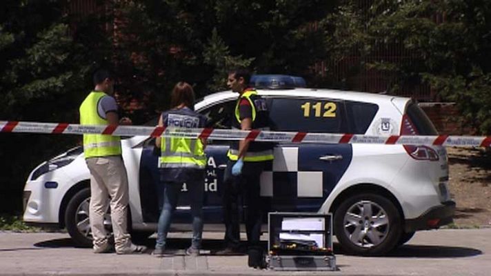 Informativo de Madrid - La Comunidad de Madrid en 4' - 27/08/12