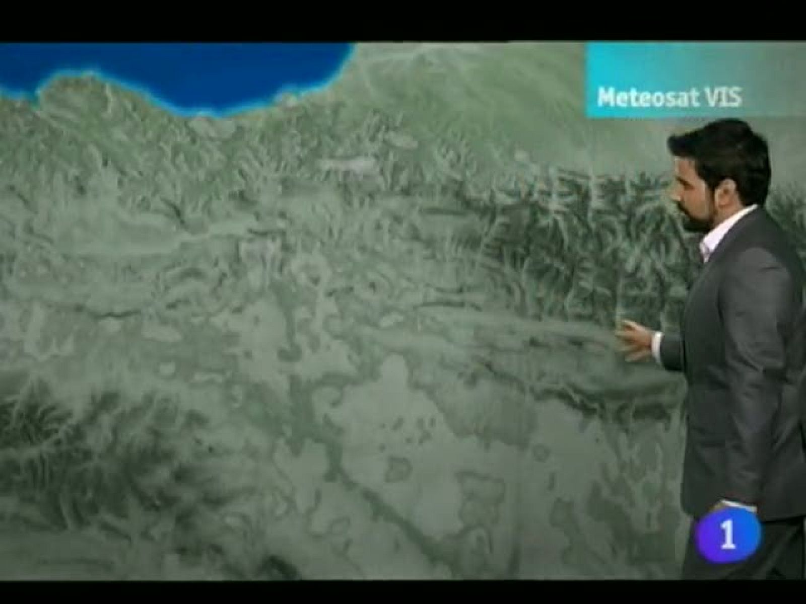 El Tiempo en la Comunidad de Navarra - 27/08/12 | Ver