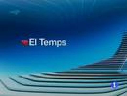 Informatiu Balear - El temps a les Illes Balears - 27/08/12