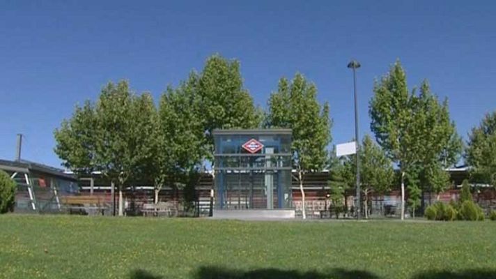 Informativo de Madrid - El tiempo en la Comunidad de Madrid - 27/08/12