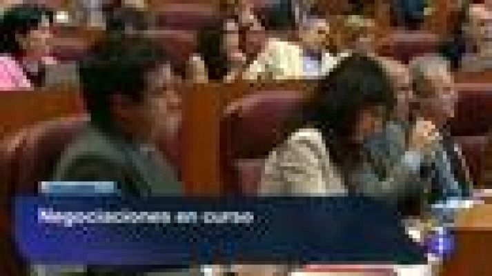 Noticias de Castilla y León - Castilla y León en 2' - 27/08/12