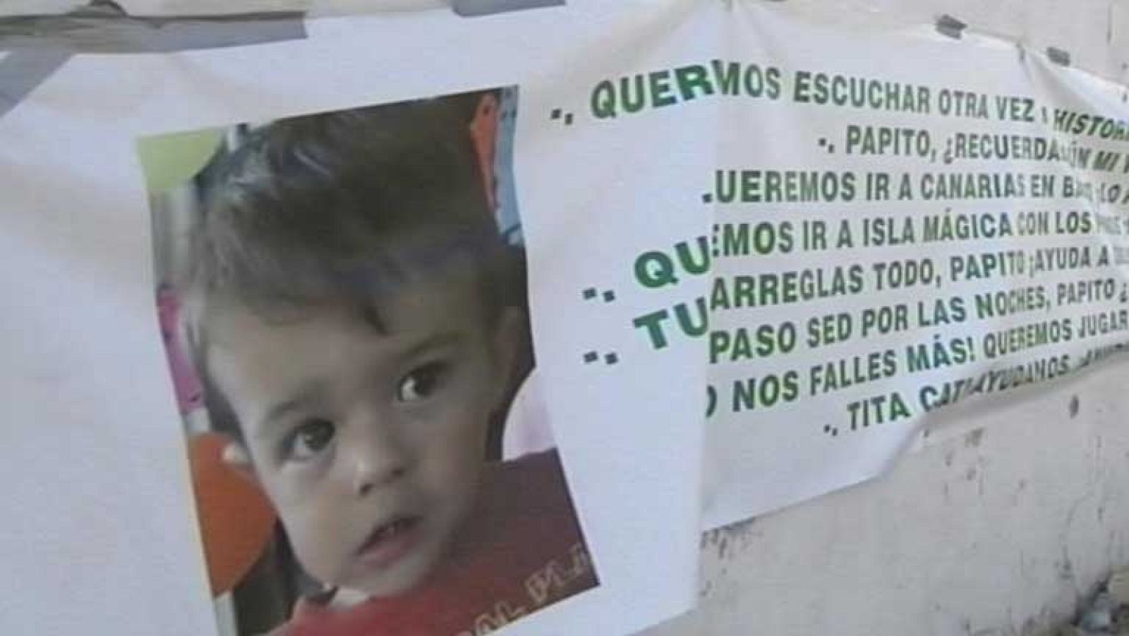 Casi 11 meses sin Ruth y José