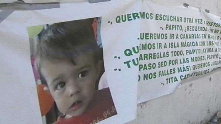 Telediario 1 - 11 meses sin Ruth y José