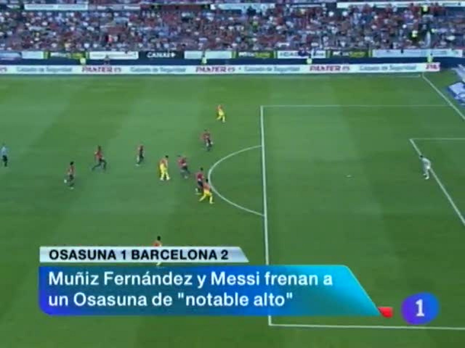 Telenavarra en 2' - 27/08/12 | Ver