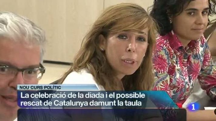 L'Informatiu - L'informatiu migdia - 27/08/12