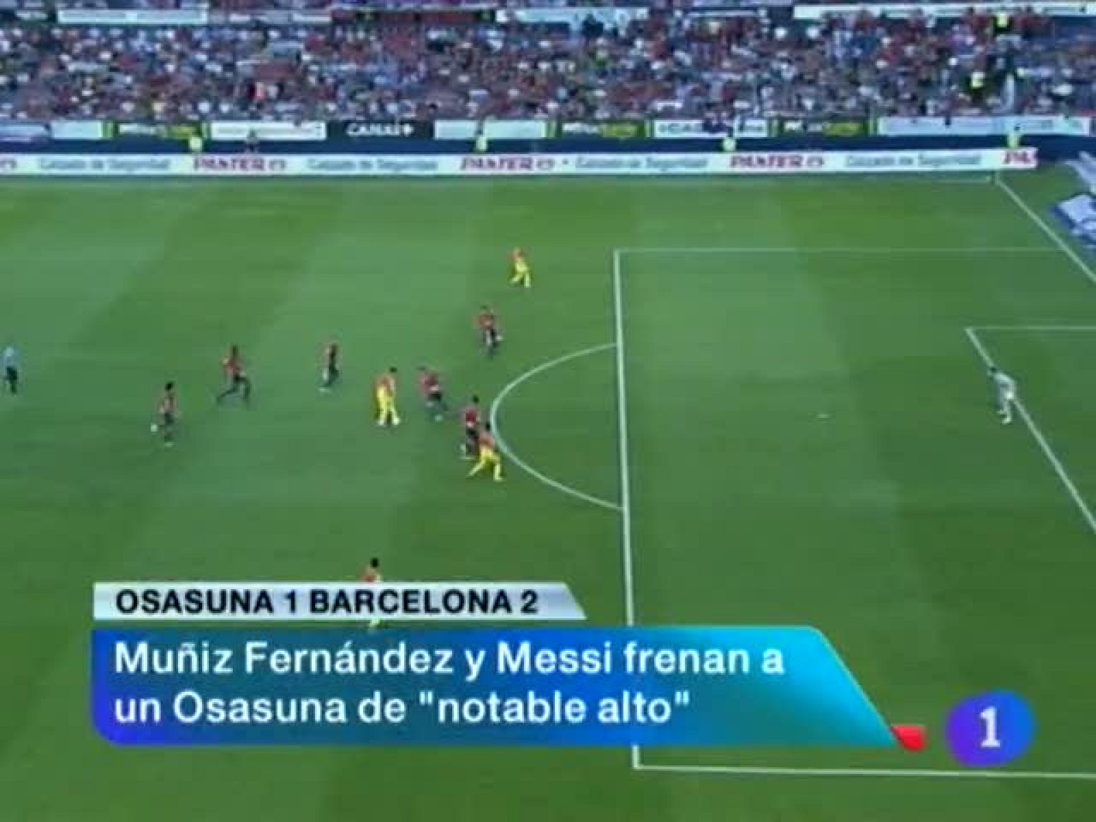 Telenavarra - 27/08/12 | Ver