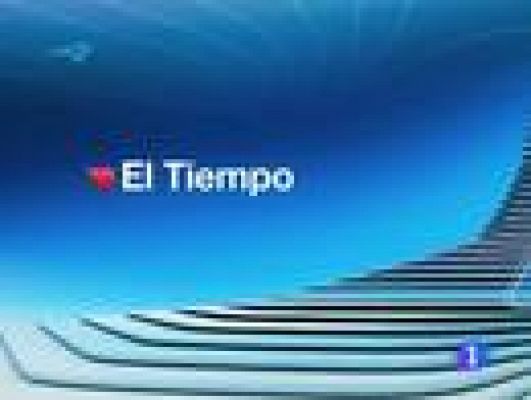 Informativo Telerioja - El tiempo en La Rioja - 27/08/12