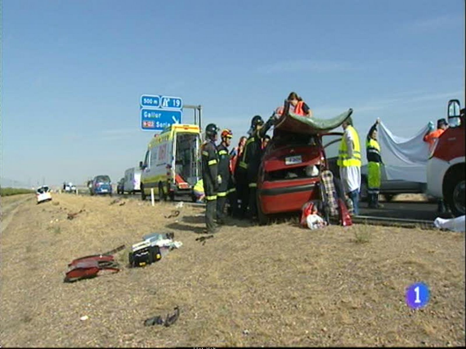 Noticias Aragón - 27/08/12 | Ver