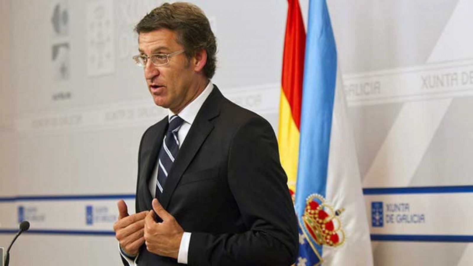 Feijóo anticipa las elecciones en Galicia al 21 de octubre 