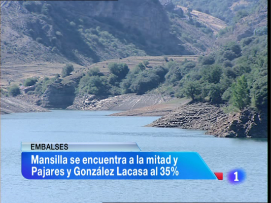 Informativo Telerioja - Informativo Telerioja - 27/08/12