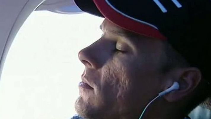 Vuelta ciclista a España - La Vuelta vuela de Cataluña a Galicia