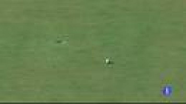 Telediario 1 - Olazábal da la lista del equipo europeo