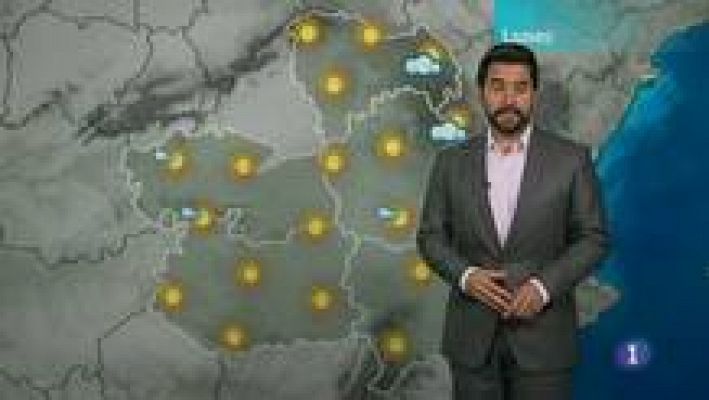 Noticias de Castilla-La Mancha - El tiempo en Castilla La Mancha (27/08/2012)